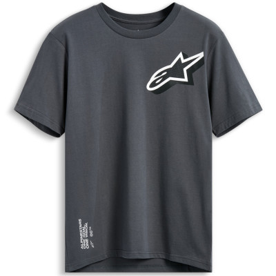 triko Alpinestars Shaded CSF grey