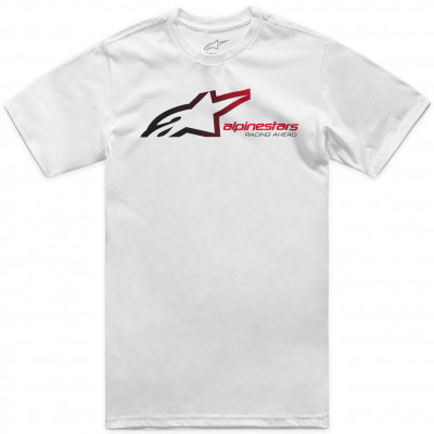triko Alpinestars SPS CSF white