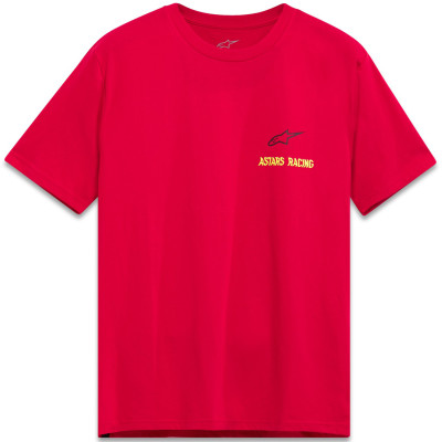 triko Alpinestars Swerve CSF red