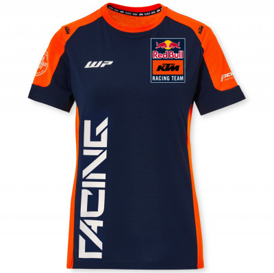 dámské triko KTM Red Bull Team blue/orange