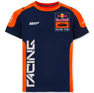dětské  triko KTM Red Bull Team blue/orange