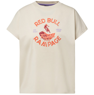triko Red Bull Rampage Trail grey