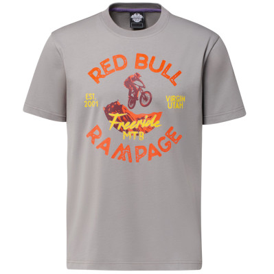 triko Red Bull Rampage Trail grey
