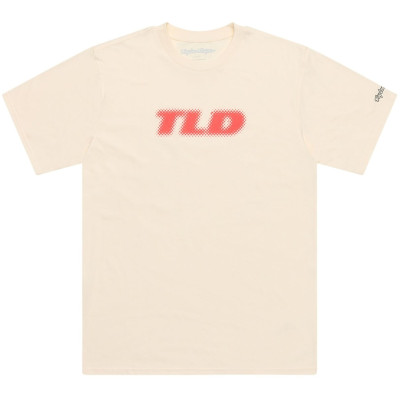 triko Troy Lee Designs Fade Out vintage white