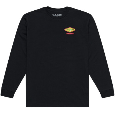 triko Troy Lee Designs Overload Ls black