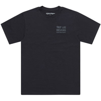 triko Troy Lee Designs Paint Shop black
