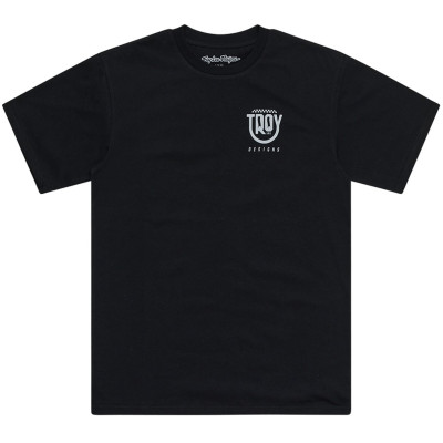 triko Troy Lee Designs Smiley black