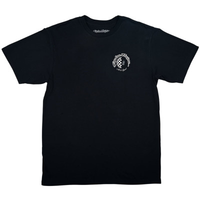 triko Troy Lee Designs Worldwide black