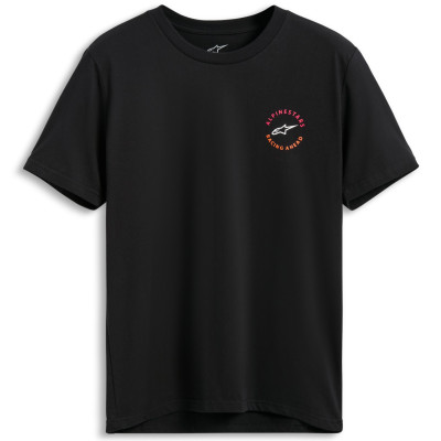 triko Alpinestars True CSF black