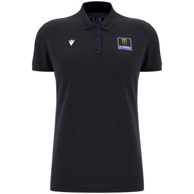 dámské triko Yamaha Racing black