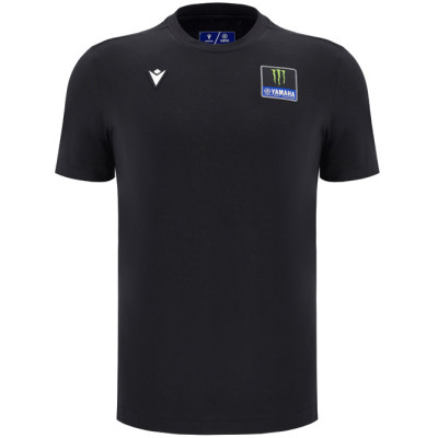 dětské triko Yamaha Racing black