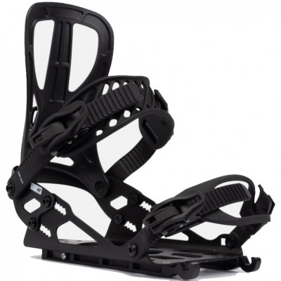 vázání na splitboard K2 Farout black