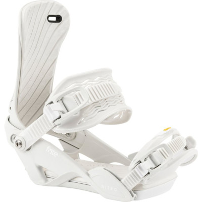 dámské vázání Nitro Fate off white