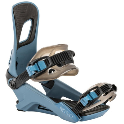 vázání Nitro Rambler blue