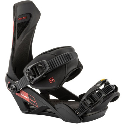 vázání Nitro Team Pro black red