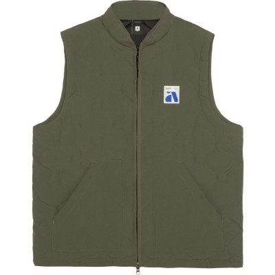 vesta Armada Yowler Vest olive