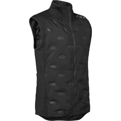 Vesta Fox Ranger WindblocR Fire Vest Black