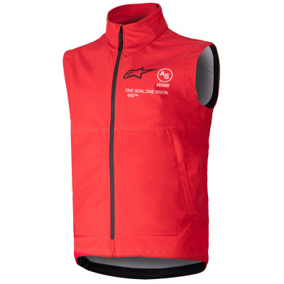 vesta Alpinestars Techstar Softshell 2025 red