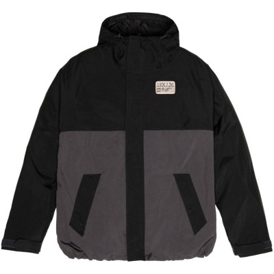 větrovka Armada Murph windbreaker black
