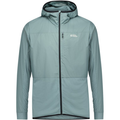 větrovka Mons Royale Diversion merino wind jacket desert sage