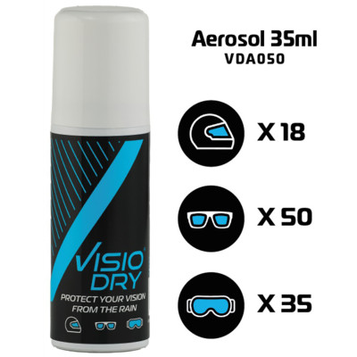 Visiodry Superhydrofobní Aerosol 35ml