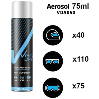 Visiodry Superhydrofobní Aerosol 75ml