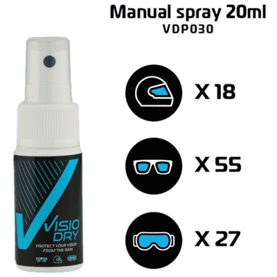 Visiodry Superhydrofobní Spray 20ml