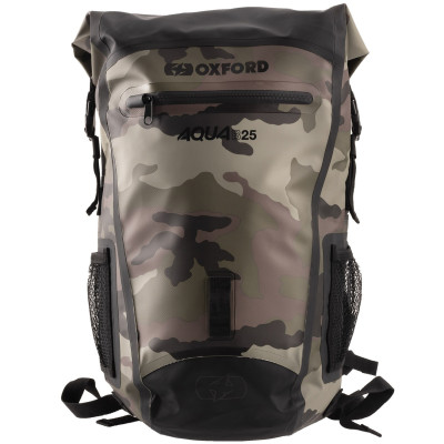 voděodolný batoh Oxford B-25 camo
