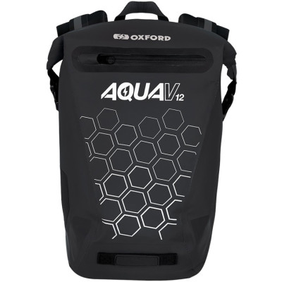 vodotěsný batoh Oxford Aqua V12 black
