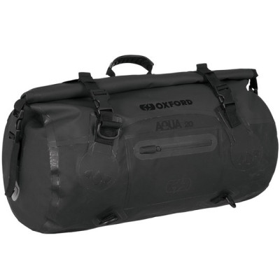 vodotěsný vak Oxford Aqua T-20 Roll Bag black