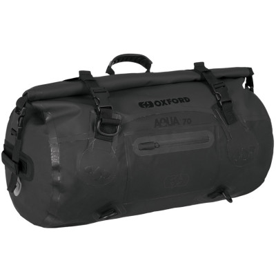 vodotěsný vak Oxford Aqua T-70 Roll Bag black