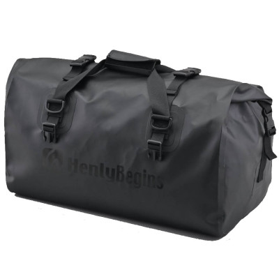 vodotěsný vak HenlyBegins black 40 l