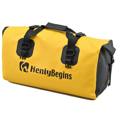 vodotěsný vak HenlyBegins yellow 40 l