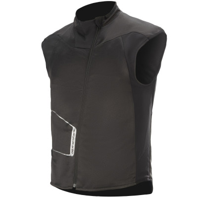 vyhřívaná vesta Alpinestars HT Heat Tech black