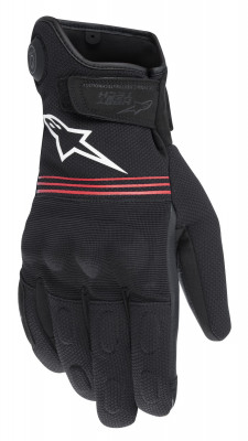 vyhřívané rukavice Alpinestars HT-3 Heat Tech Drystar black