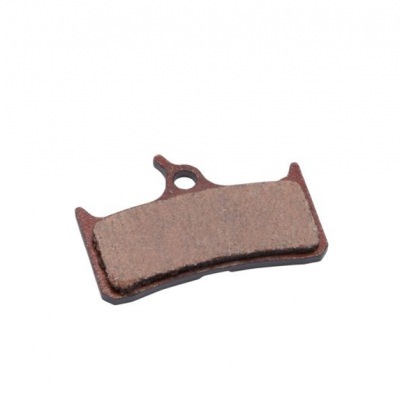 XON Brzdové Destičky Shimano/Grimeca/Sram/Hope Semi-Metalické