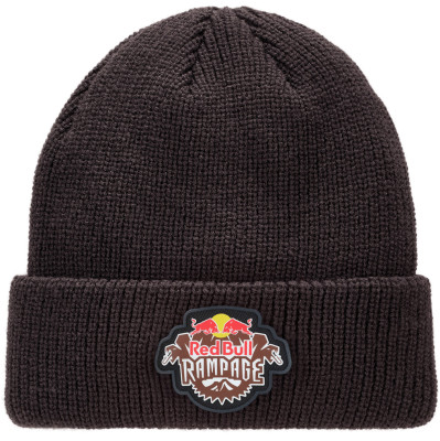 zimní čepice Red bull Rampage Freeride black