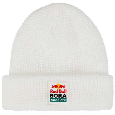 zimní čepice Red Bull Bora white