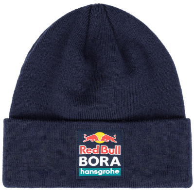 zimní čepice Red Bull Bora blue navy