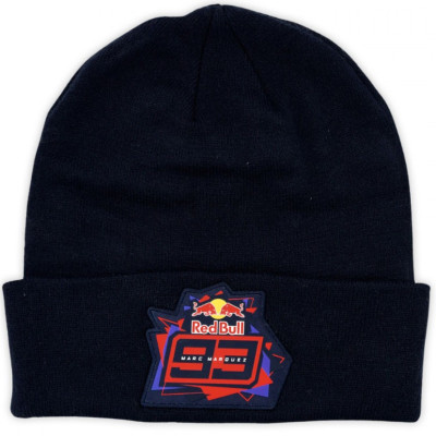 zimní čepice Red Bull MM93 black