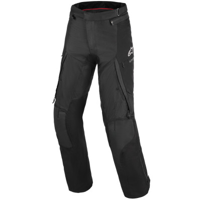 zrácené kalhoty Alpinestars Andes V4 Drystar black