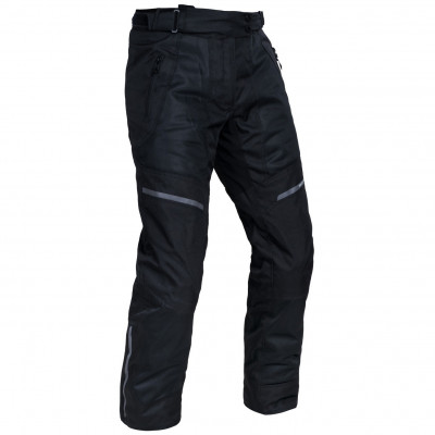 dámské zkrácené kalhoty Oxford Arizona1.0 Air black