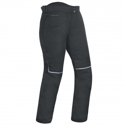 dámské zkrácené kalhoty Oxford Dakota 2.0 black