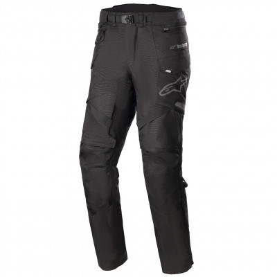 zkrácené kalhoty Alpinestars Monteira Drystar XF black/black