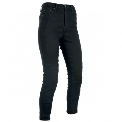 dámské zkrácené kalhoty Oxford Original Approved Jeggings AA black