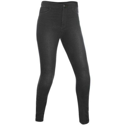 dámské zkrácene kalhoty Oxford Super Jeggings 2. black