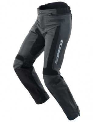 zkracené kalhoty Spidi Teker black