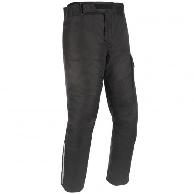 zkrácené kalhoty Oxford Spartan WP black