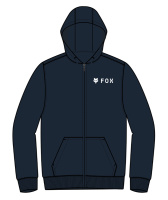 Pánská mikina Fox Absolute Fleece Zip